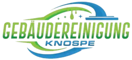 Gebäudereinigung Knospe Logo